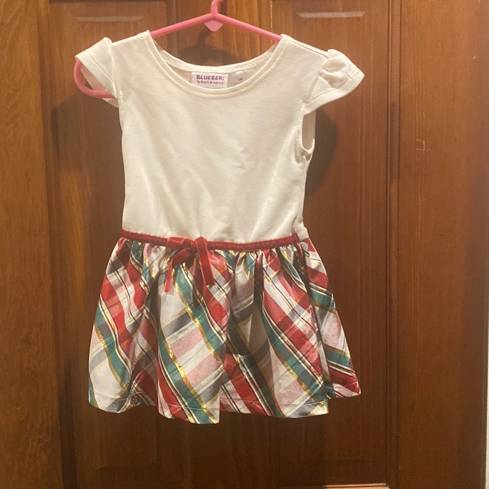 Bluber boulevard dress 12 months